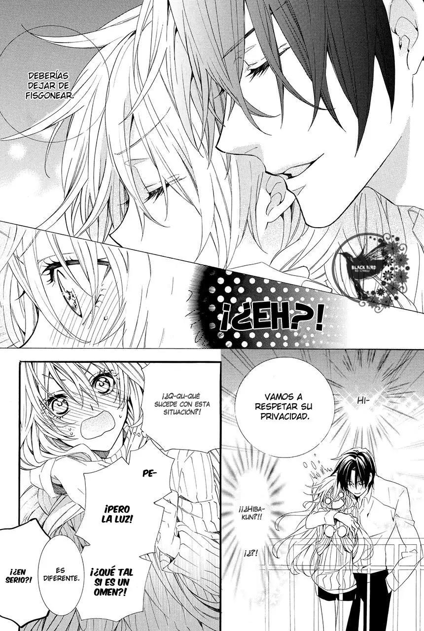 Kami-Sama Gakuen @ Armeria (2015) - Capítulo 23 - Página 25 - LectorTMOo