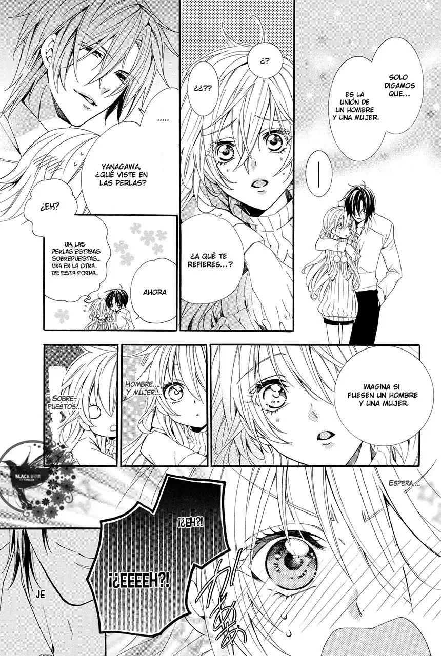 Kami-Sama Gakuen @ Armeria (2015) - Capítulo 23 - Página 26 - LectorTMOo