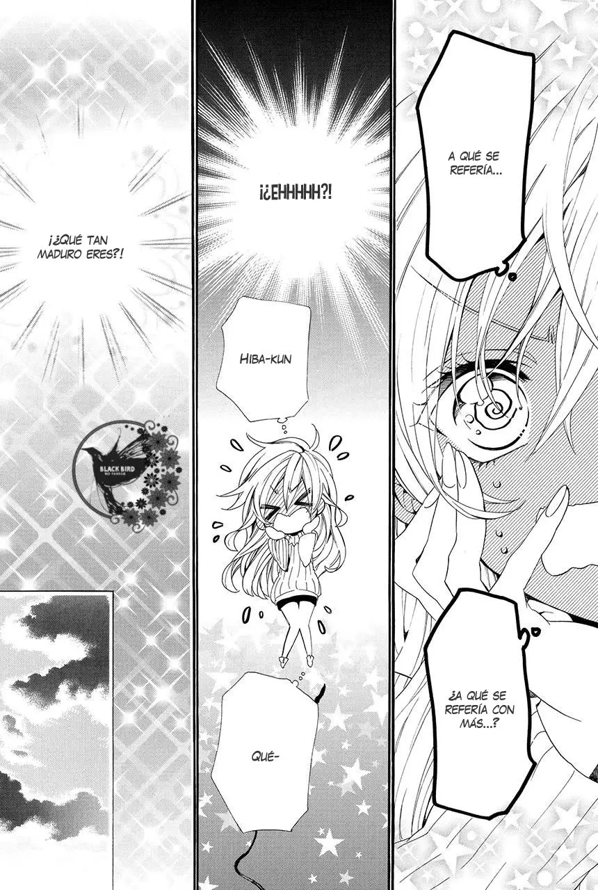 Kami-Sama Gakuen @ Armeria (2015) - Capítulo 23 - Página 29 - LectorTMOo