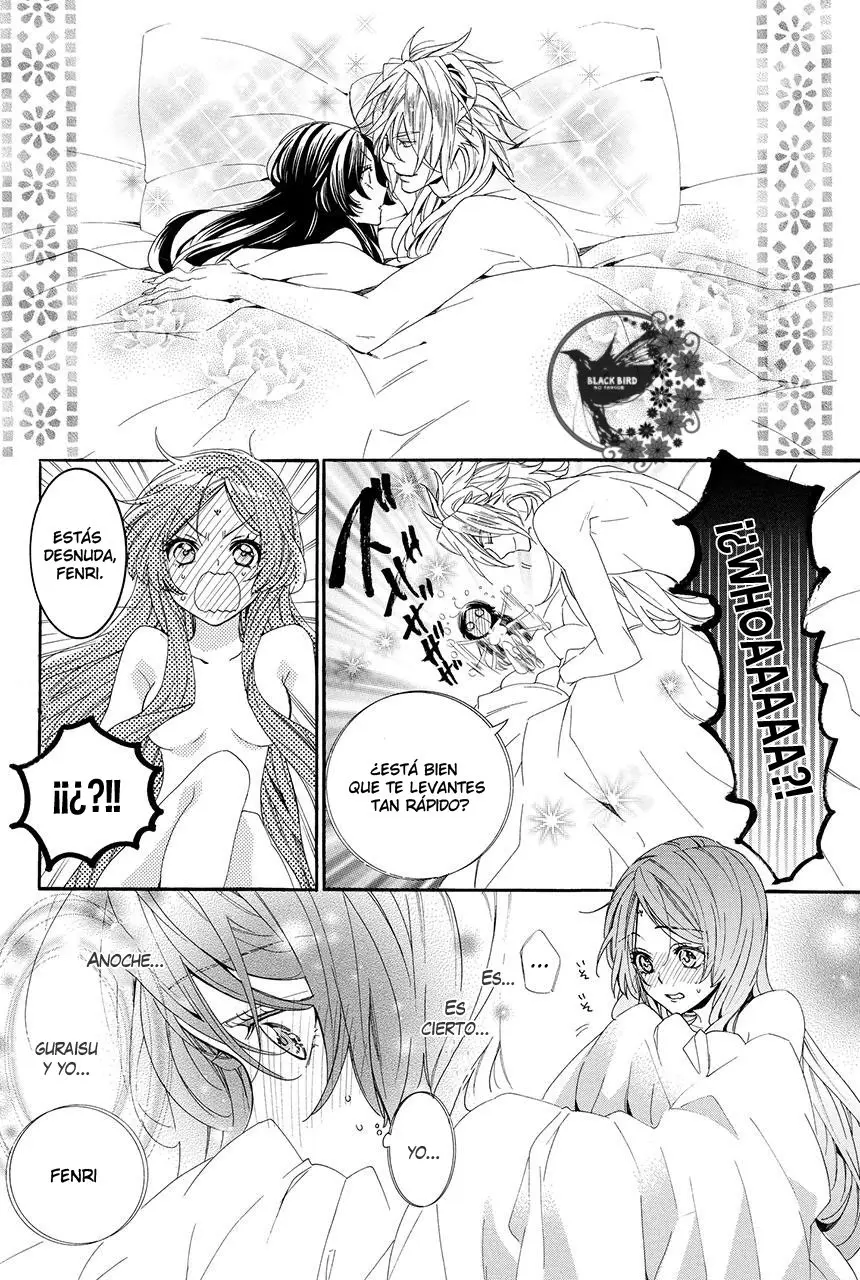 Kami-Sama Gakuen @ Armeria (2015) - Capítulo 23 - Página 31 - LectorTMOo
