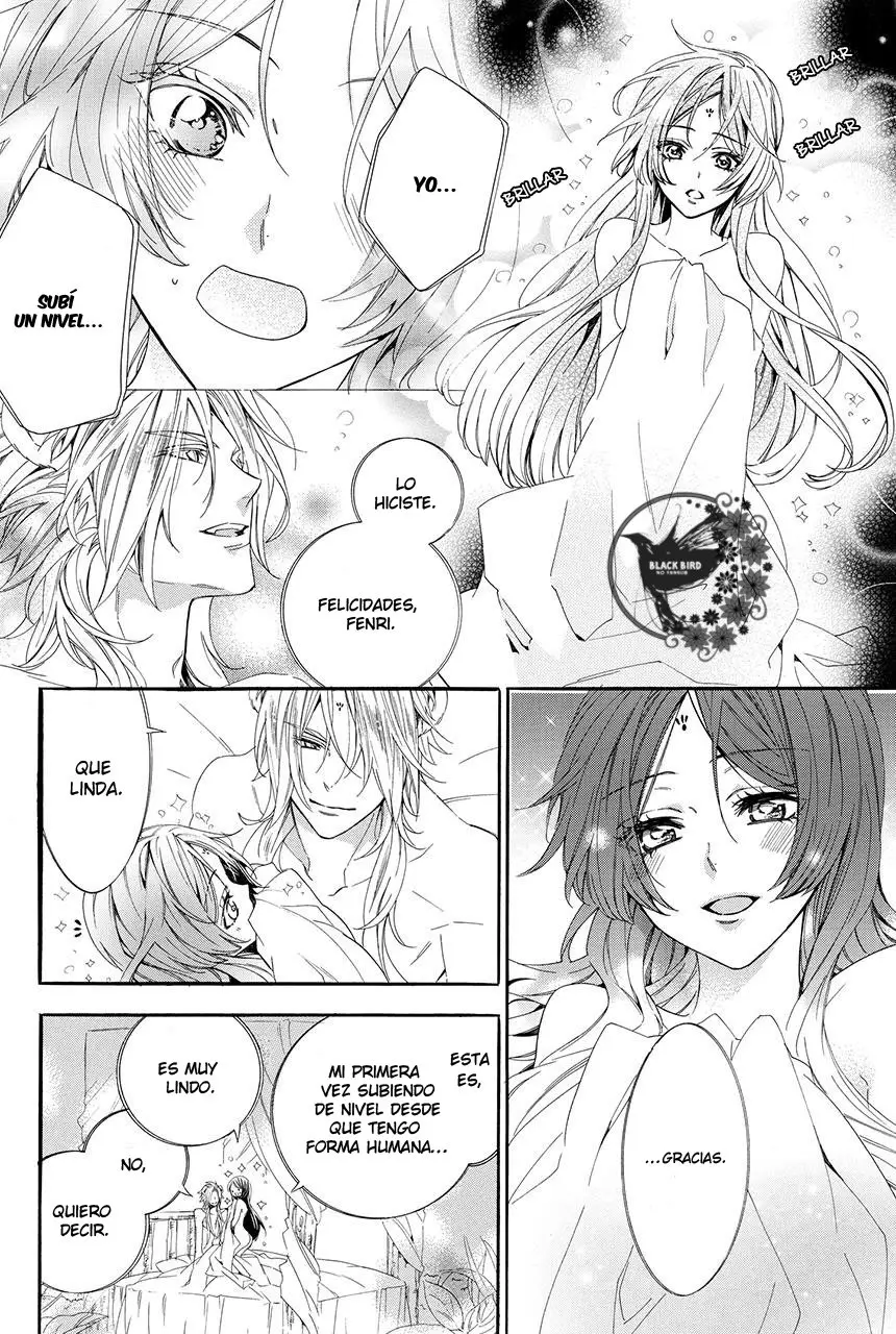 Kami-Sama Gakuen @ Armeria (2015) - Capítulo 23 - Página 35 - LectorTMOo