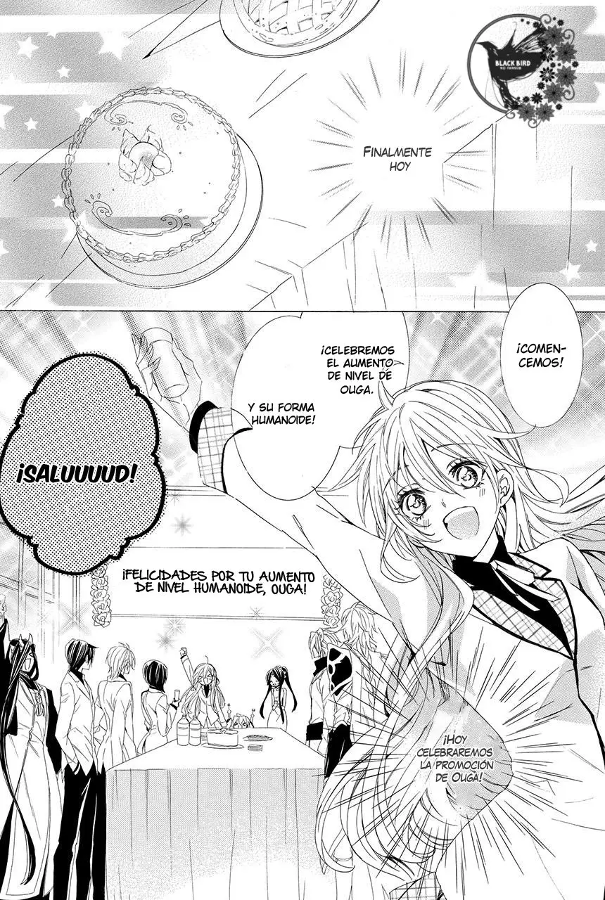 Kami-Sama Gakuen @ Armeria (2015) - Capítulo 23 - Página 37 - LectorTMOo