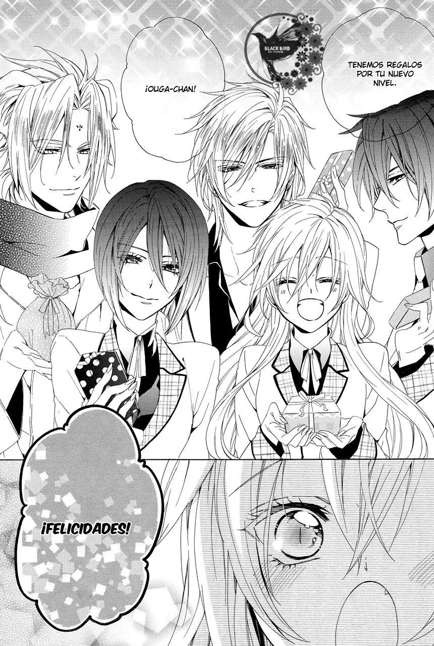 Kami-Sama Gakuen @ Armeria (2015) - Capítulo 23 - Página 38 - LectorTMOo