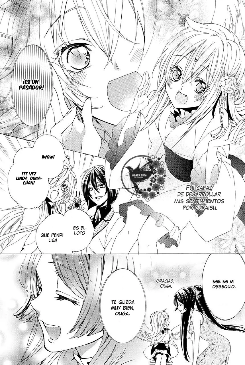 Kami-Sama Gakuen @ Armeria (2015) - Capítulo 23 - Página 40 - LectorTMOo