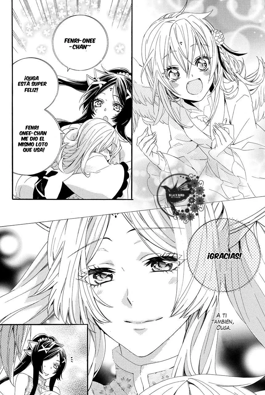 Kami-Sama Gakuen @ Armeria (2015) - Capítulo 23 - Página 41 - LectorTMOo