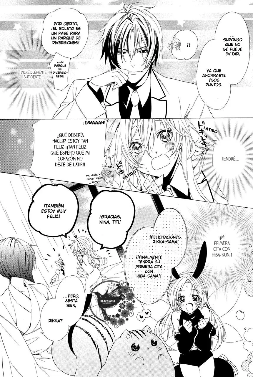 Kami-Sama Gakuen @ Armeria (2015) - Capítulo 24 - Página 11 - LectorTMOo