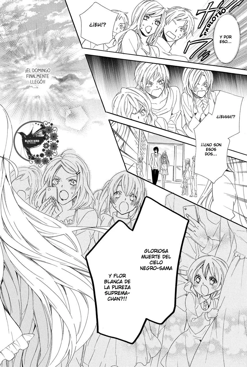 Kami-Sama Gakuen @ Armeria (2015) - Capítulo 24 - Página 14 - LectorTMOo