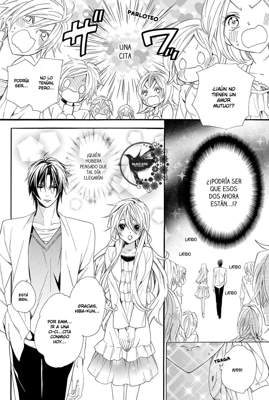 Kami-Sama Gakuen @ Armeria (2015) - Capítulo 24 - Página 16 - LectorTMOo