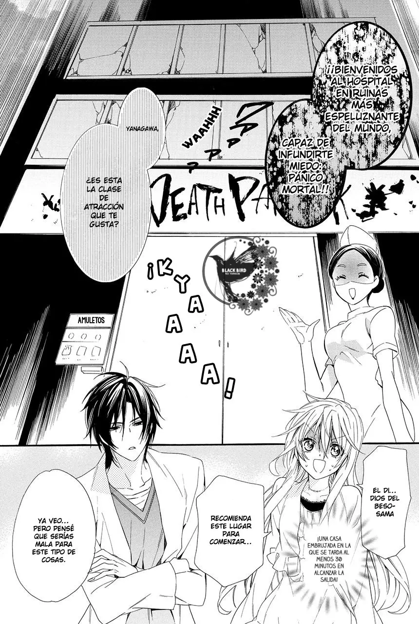 Kami-Sama Gakuen @ Armeria (2015) - Capítulo 24 - Página 17 - LectorTMOo
