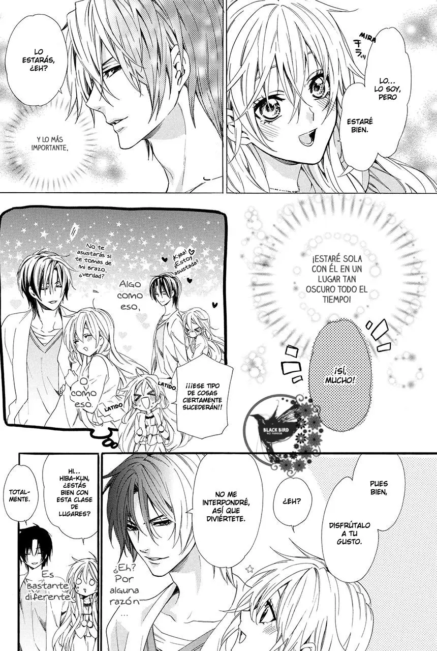 Kami-Sama Gakuen @ Armeria (2015) - Capítulo 24 - Página 18 - LectorTMOo