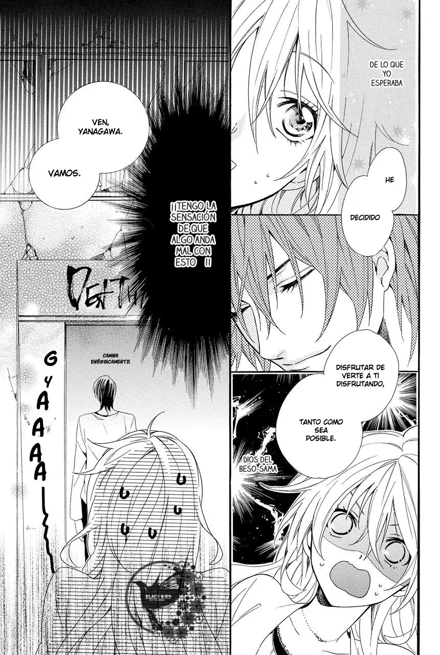 Kami-Sama Gakuen @ Armeria (2015) - Capítulo 24 - Página 19 - LectorTMOo
