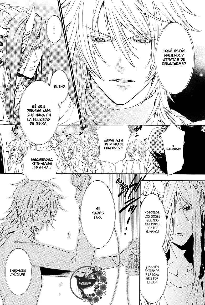 Kami-Sama Gakuen @ Armeria (2015) - Capítulo 24 - Página 22 - LectorTMOo