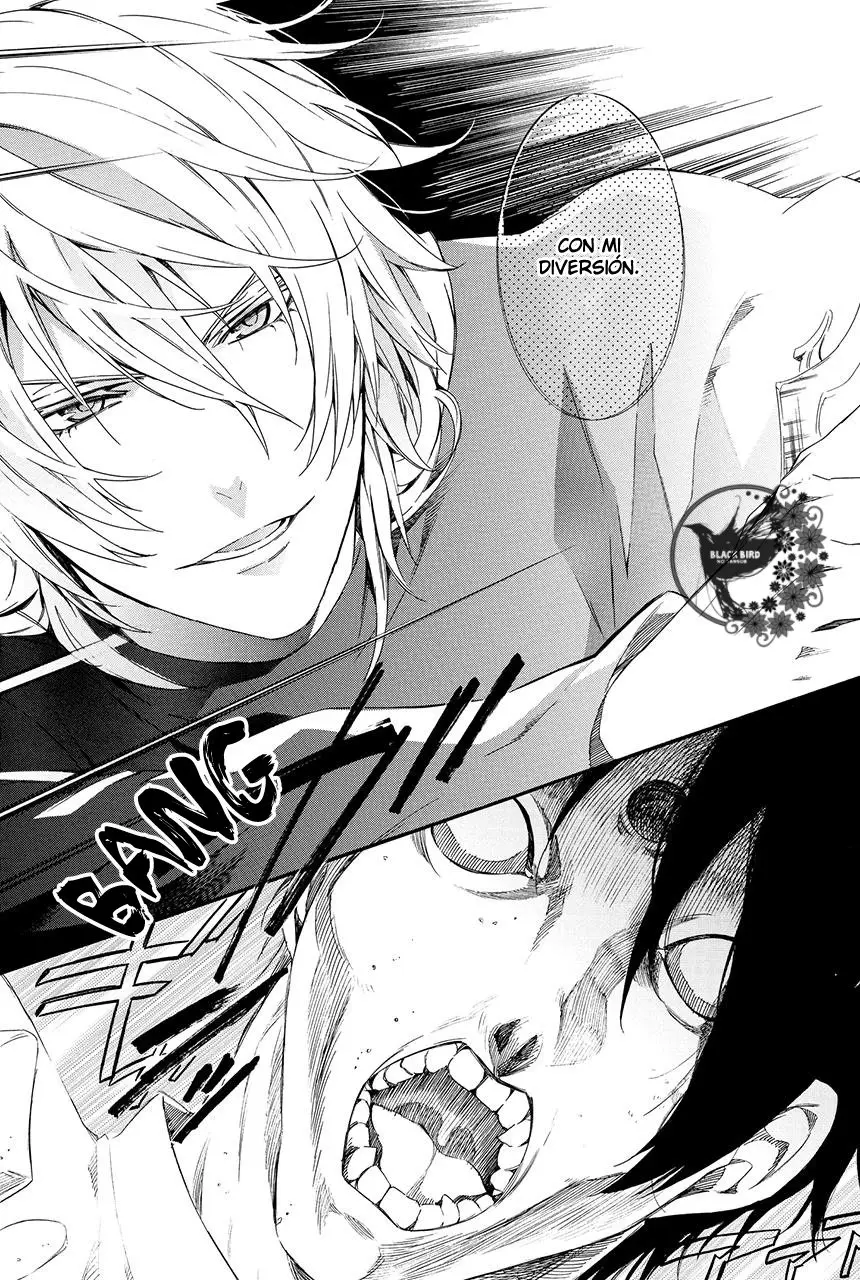 Kami-Sama Gakuen @ Armeria (2015) - Capítulo 24 - Página 23 - LectorTMOo