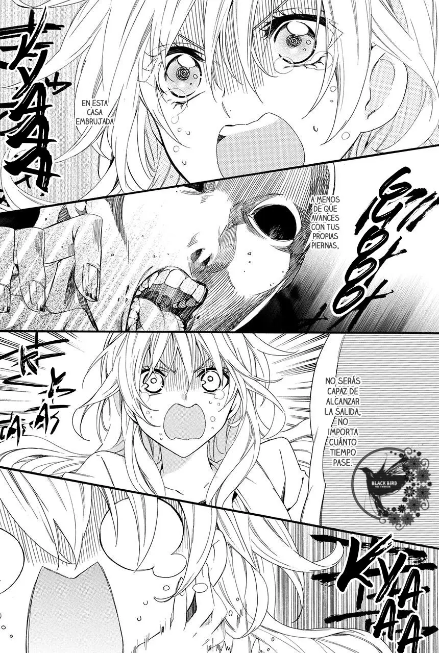Kami-Sama Gakuen @ Armeria (2015) - Capítulo 24 - Página 24 - LectorTMOo
