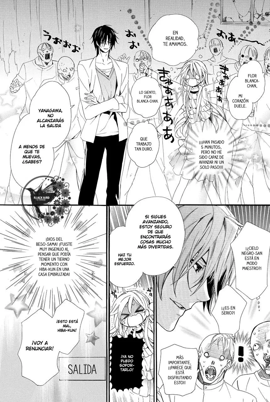 Kami-Sama Gakuen @ Armeria (2015) - Capítulo 24 - Página 25 - LectorTMOo