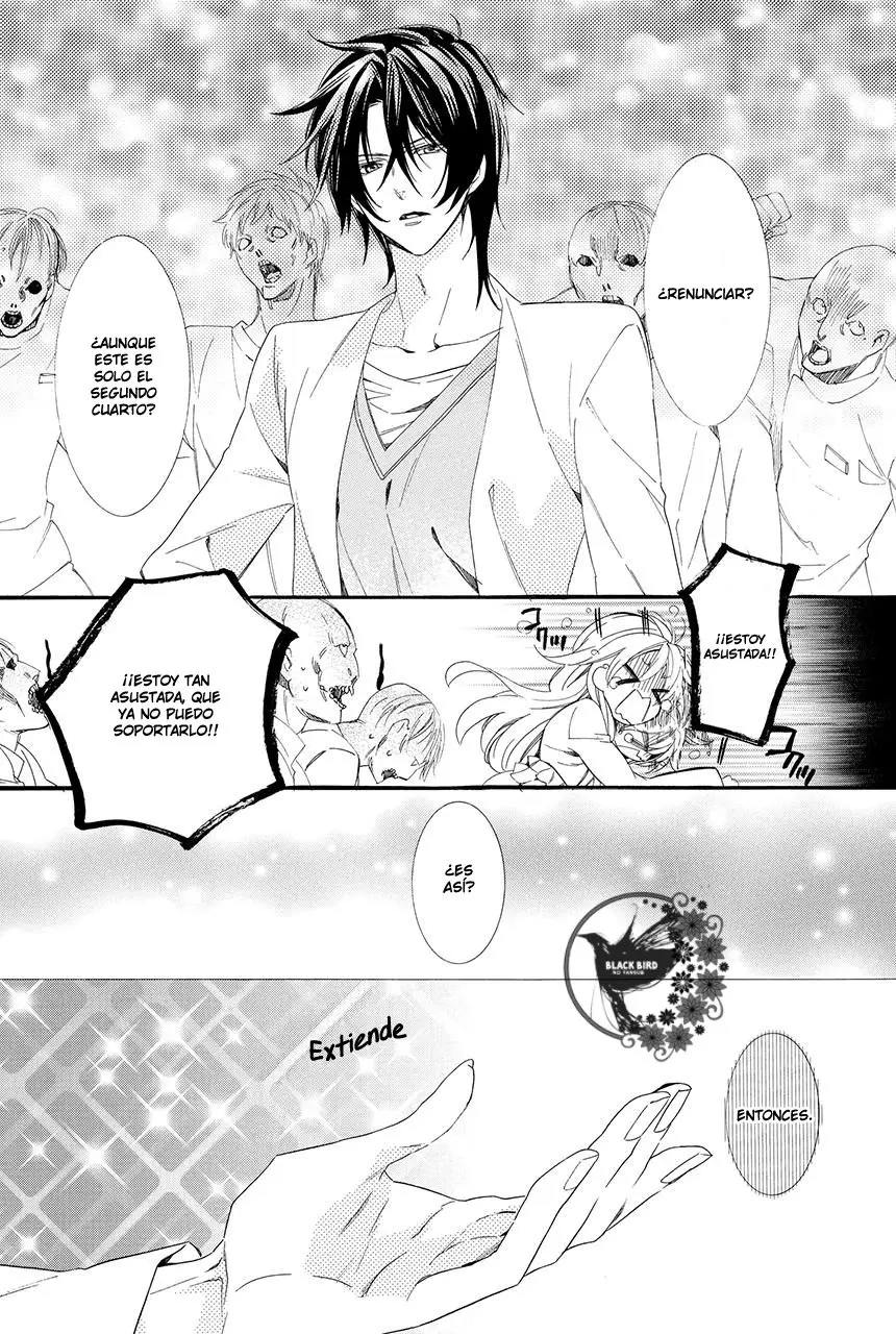 Kami-Sama Gakuen @ Armeria (2015) - Capítulo 24 - Página 26 - LectorTMOo