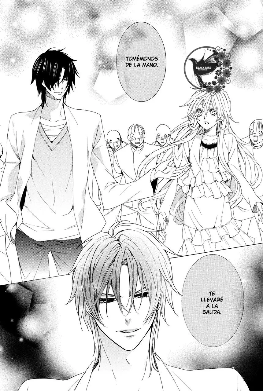 Kami-Sama Gakuen @ Armeria (2015) - Capítulo 24 - Página 27 - LectorTMOo