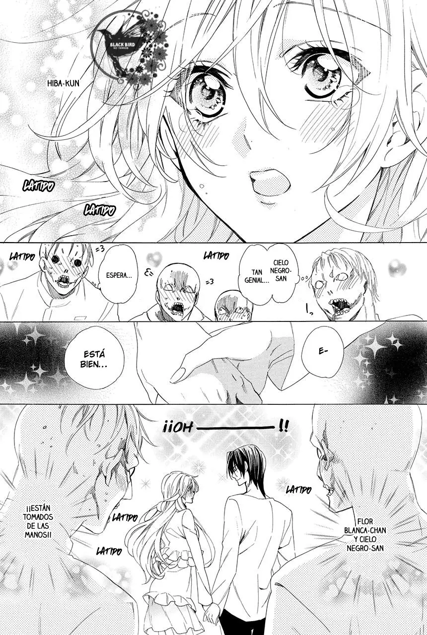Kami-Sama Gakuen @ Armeria (2015) - Capítulo 24 - Página 28 - LectorTMOo