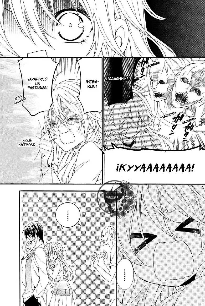 Kami-Sama Gakuen @ Armeria (2015) - Capítulo 24 - Página 33 - LectorTMOo