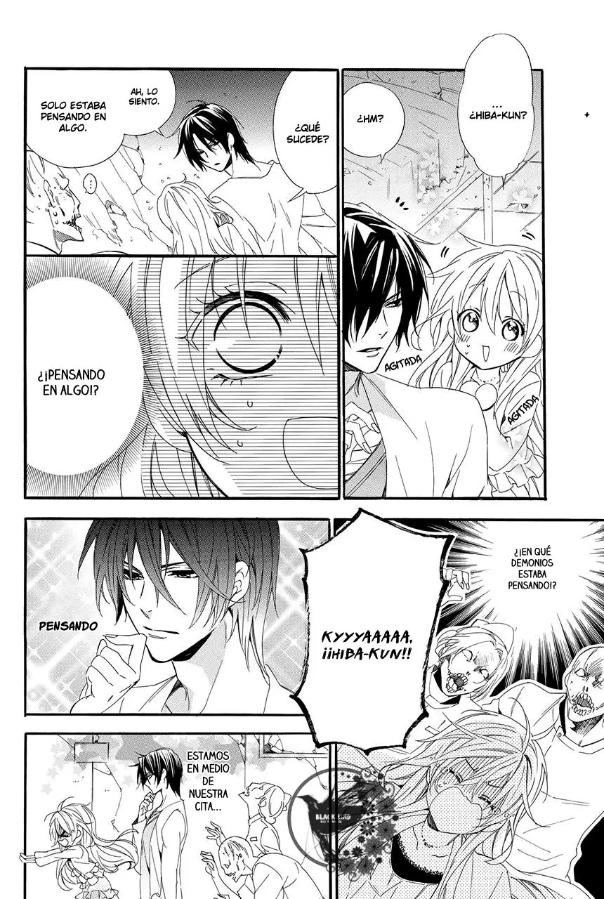 Kami-Sama Gakuen @ Armeria (2015) - Capítulo 24 - Página 34 - LectorTMOo