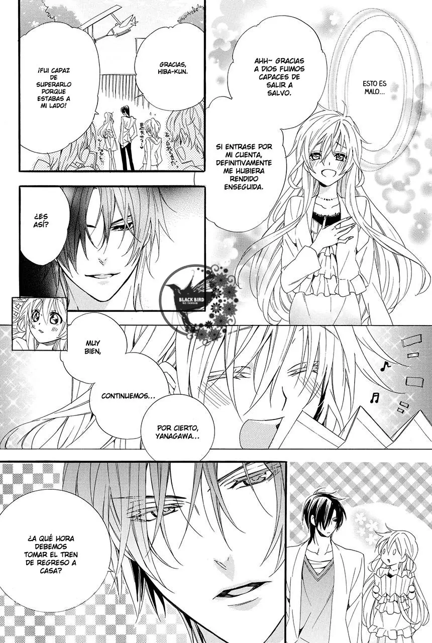 Kami-Sama Gakuen @ Armeria (2015) - Capítulo 24 - Página 36 - LectorTMOo