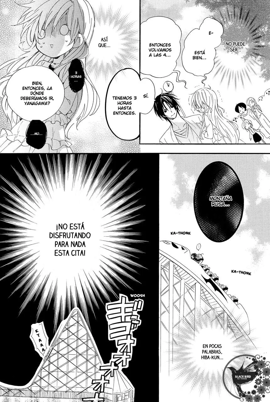 Kami-Sama Gakuen @ Armeria (2015) - Capítulo 24 - Página 38 - LectorTMOo