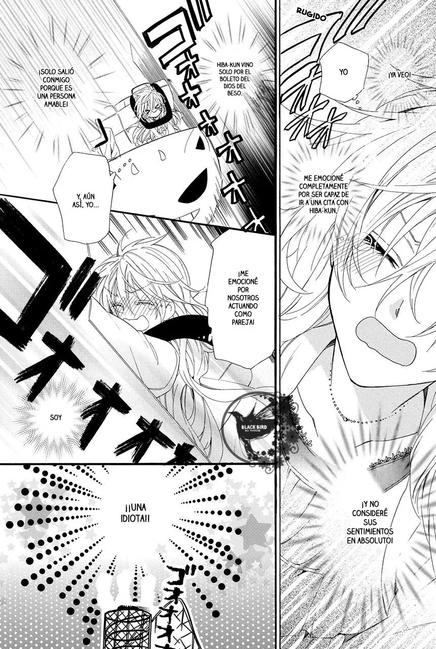Kami-Sama Gakuen @ Armeria (2015) - Capítulo 24 - Página 39 - LectorTMOo
