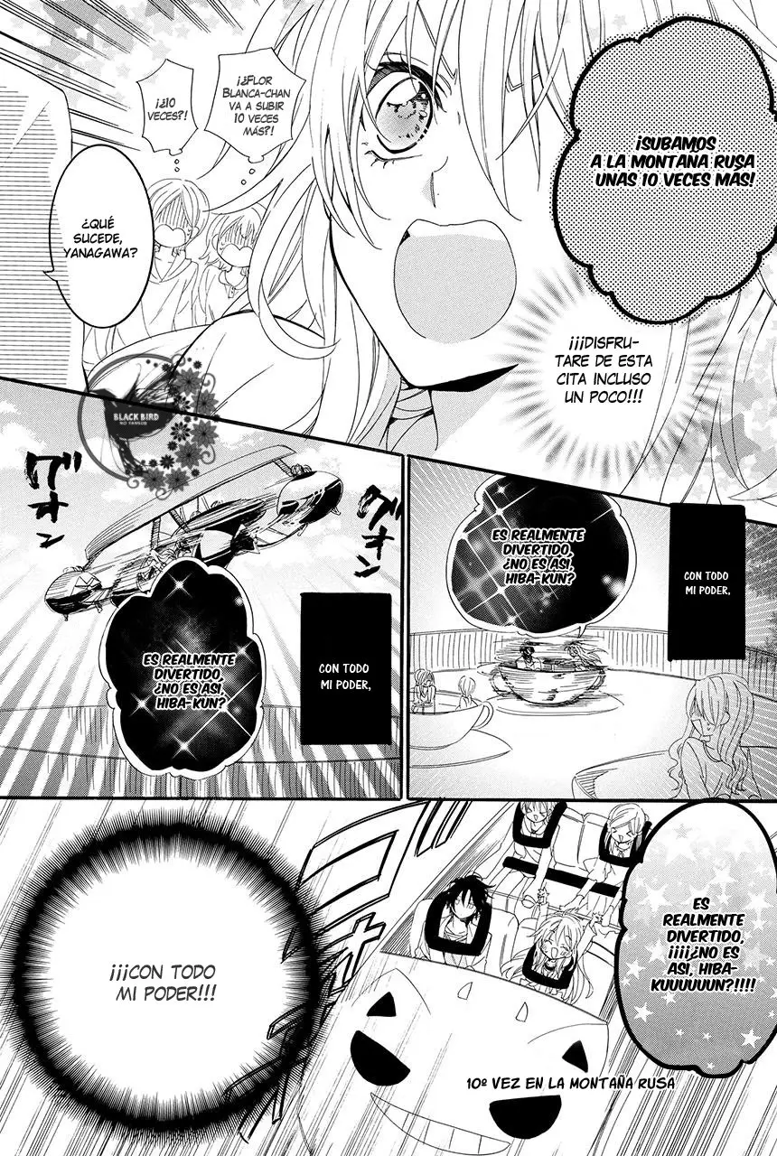 Kami-Sama Gakuen @ Armeria (2015) - Capítulo 24 - Página 43 - LectorTMOo