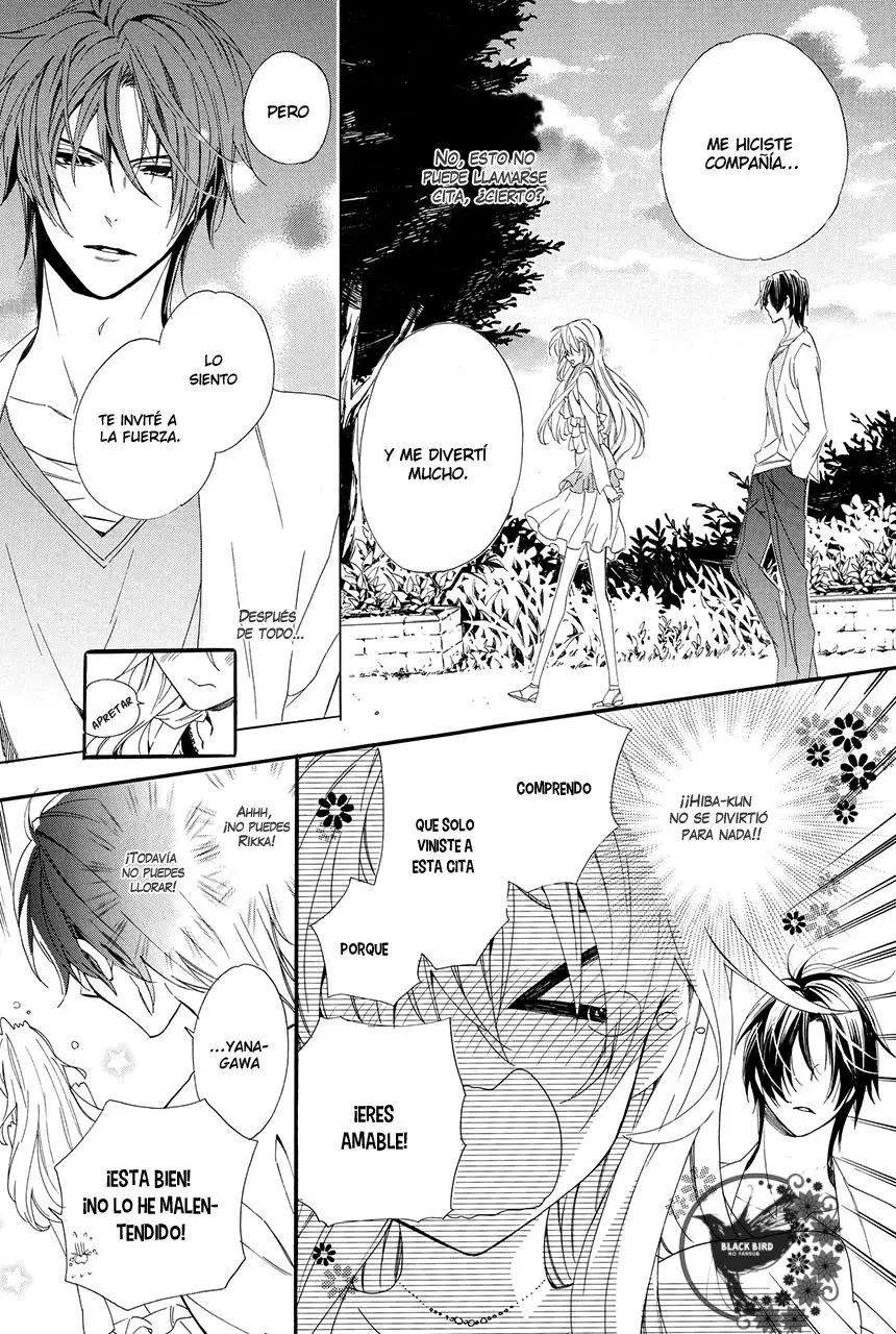 Kami-Sama Gakuen @ Armeria (2015) - Capítulo 24 - Página 46 - LectorTMOo