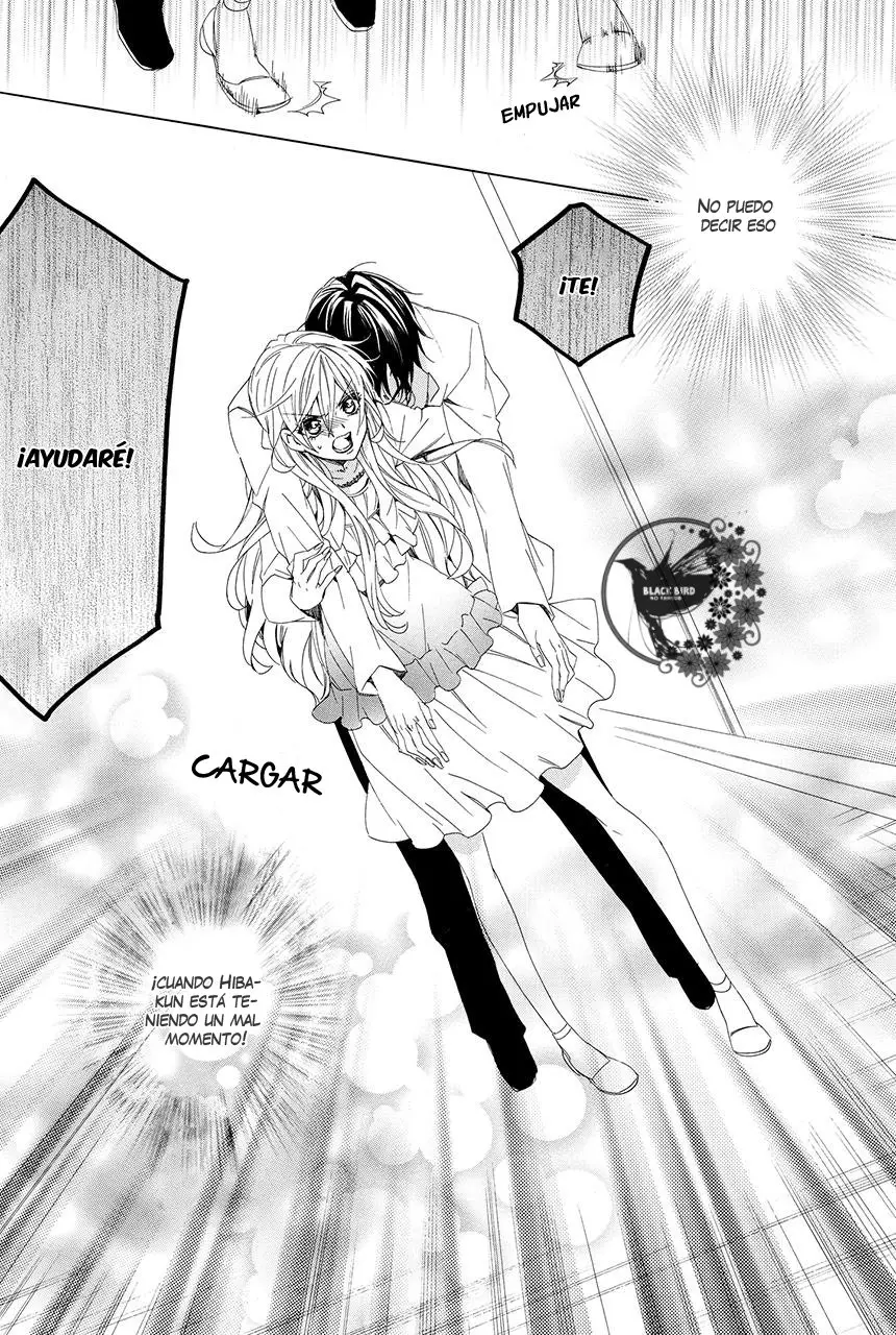 Kami-Sama Gakuen @ Armeria (2015) - Capítulo 24 - Página 52 - LectorTMOo