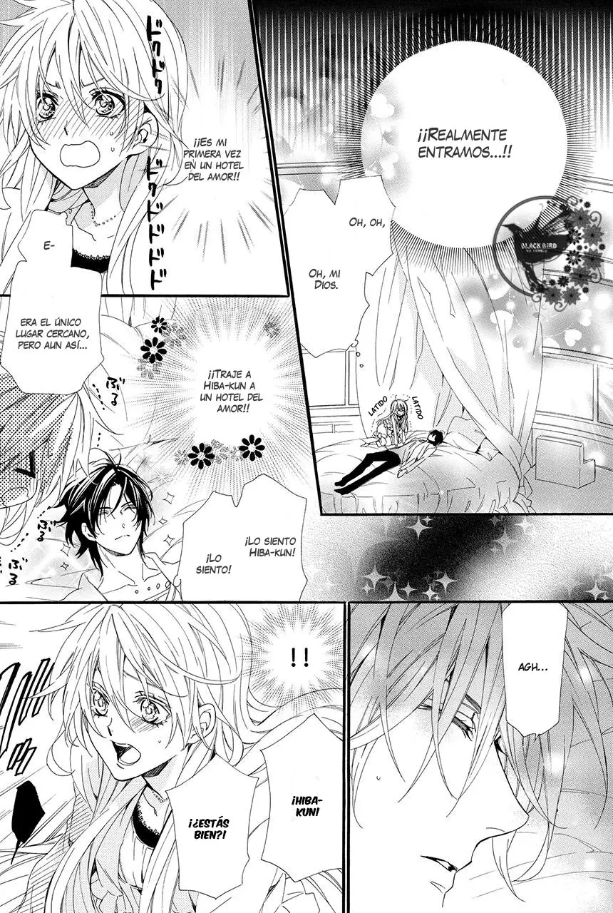 Kami-Sama Gakuen @ Armeria (2015) - Capítulo 24 - Página 56 - LectorTMOo