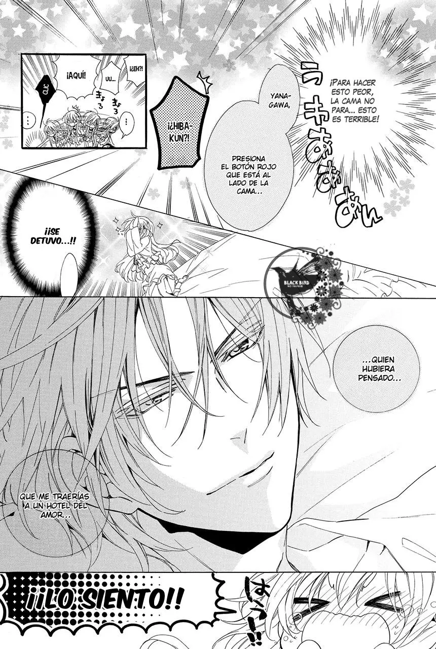 Kami-Sama Gakuen @ Armeria (2015) - Capítulo 24 - Página 58 - LectorTMOo