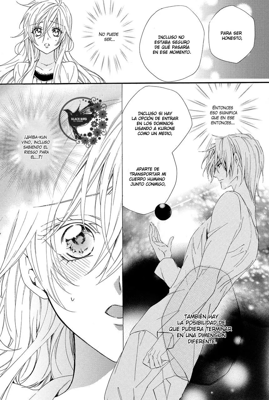 Kami-Sama Gakuen @ Armeria (2015) - Capítulo 24 - Página 60 - LectorTMOo