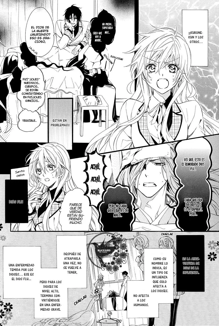 Kami-Sama Gakuen @ Armeria (2015) - Capítulo 25 - Página 6 - LectorTMOo