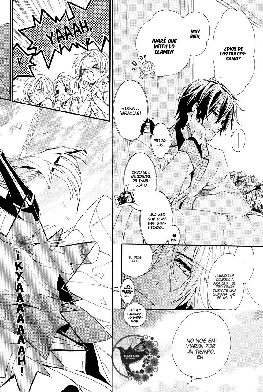 Kami-Sama Gakuen @ Armeria (2015) - Capítulo 25 - Página 8 - LectorTMOo