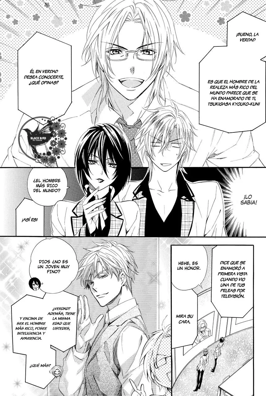 Kami-Sama Gakuen @ Armeria (2015) - Capítulo 25 - Página 13 - LectorTMOo