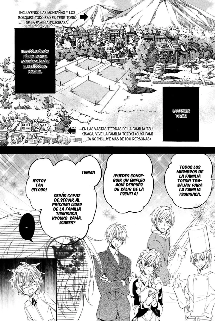 Kami-Sama Gakuen @ Armeria (2015) - Capítulo 25 - Página 17 - LectorTMOo