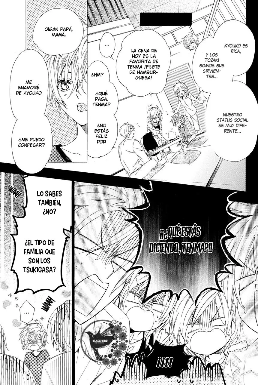 Kami-Sama Gakuen @ Armeria (2015) - Capítulo 25 - Página 25 - LectorTMOo