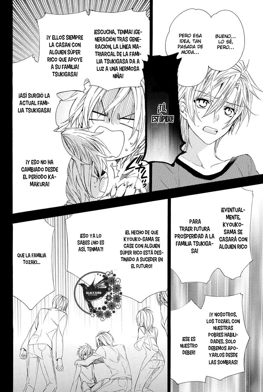 Kami-Sama Gakuen @ Armeria (2015) - Capítulo 25 - Página 26 - LectorTMOo