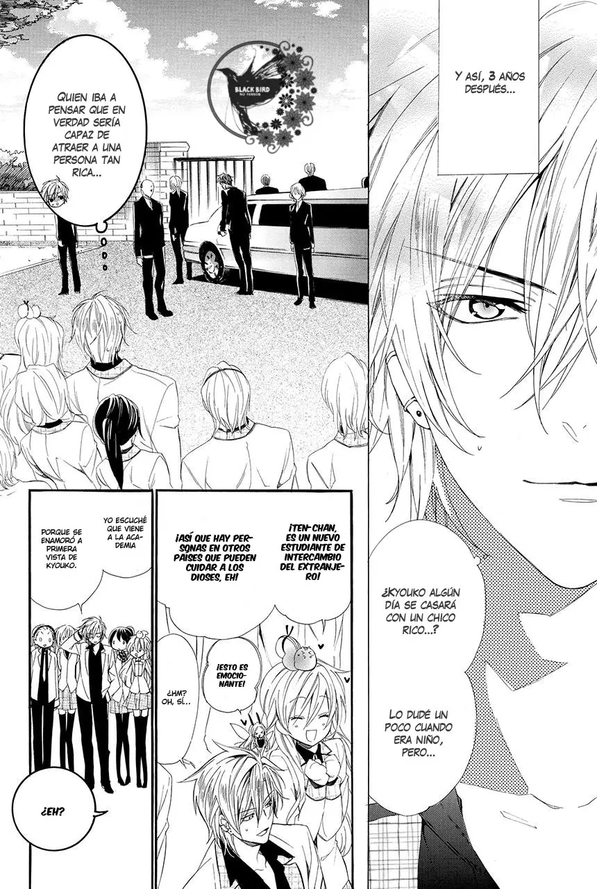 Kami-Sama Gakuen @ Armeria (2015) - Capítulo 25 - Página 30 - LectorTMOo