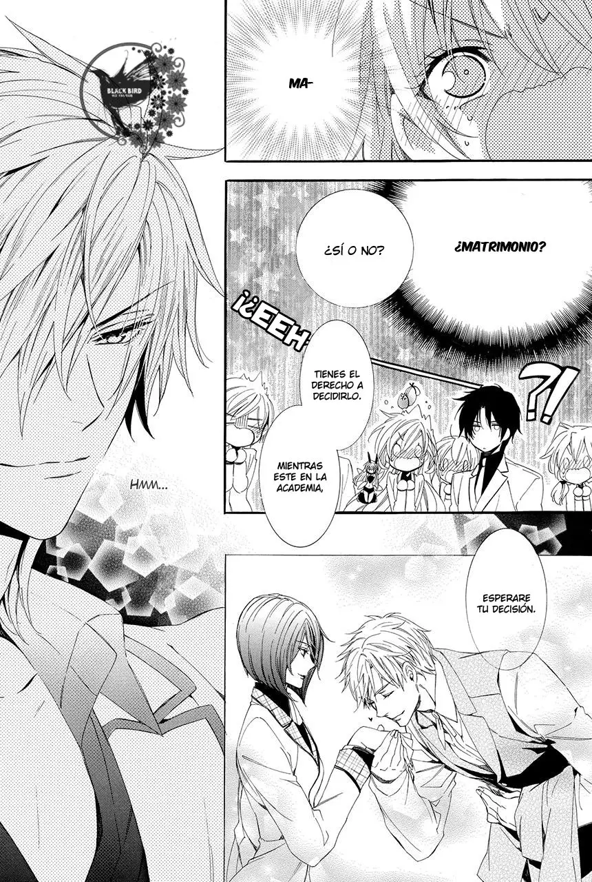 Kami-Sama Gakuen @ Armeria (2015) - Capítulo 25 - Página 34 - LectorTMOo