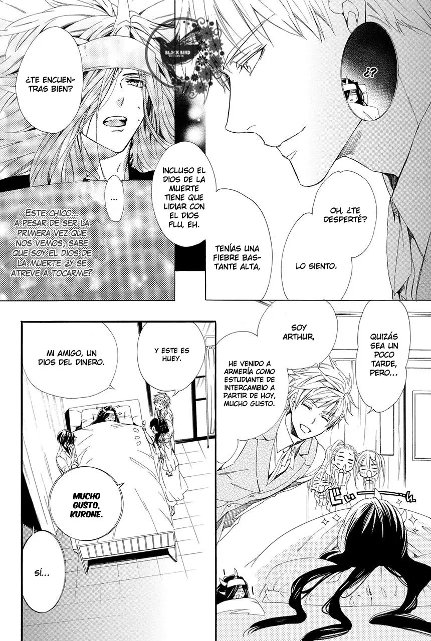 Kami-Sama Gakuen @ Armeria (2015) - Capítulo 25 - Página 42 - LectorTMOo