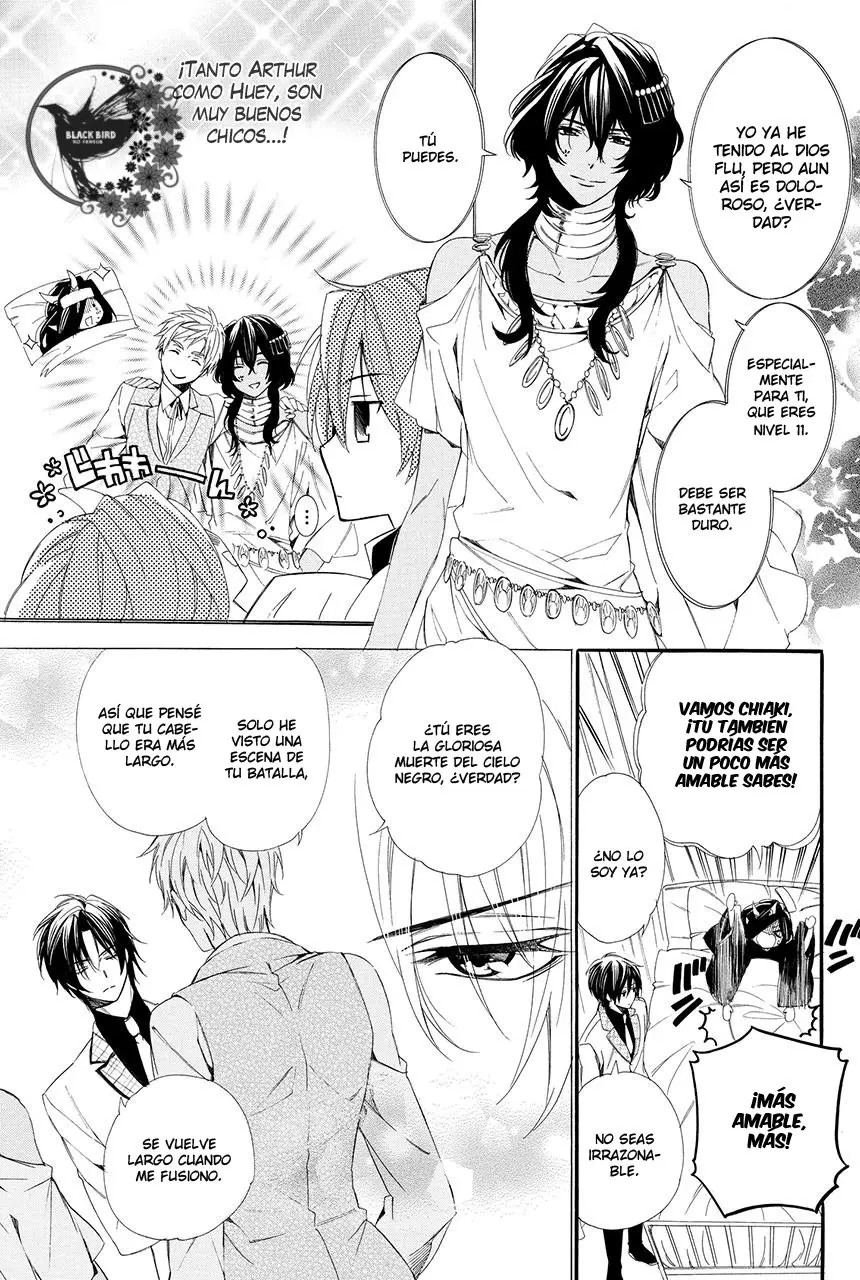 Kami-Sama Gakuen @ Armeria (2015) - Capítulo 25 - Página 43 - LectorTMOo