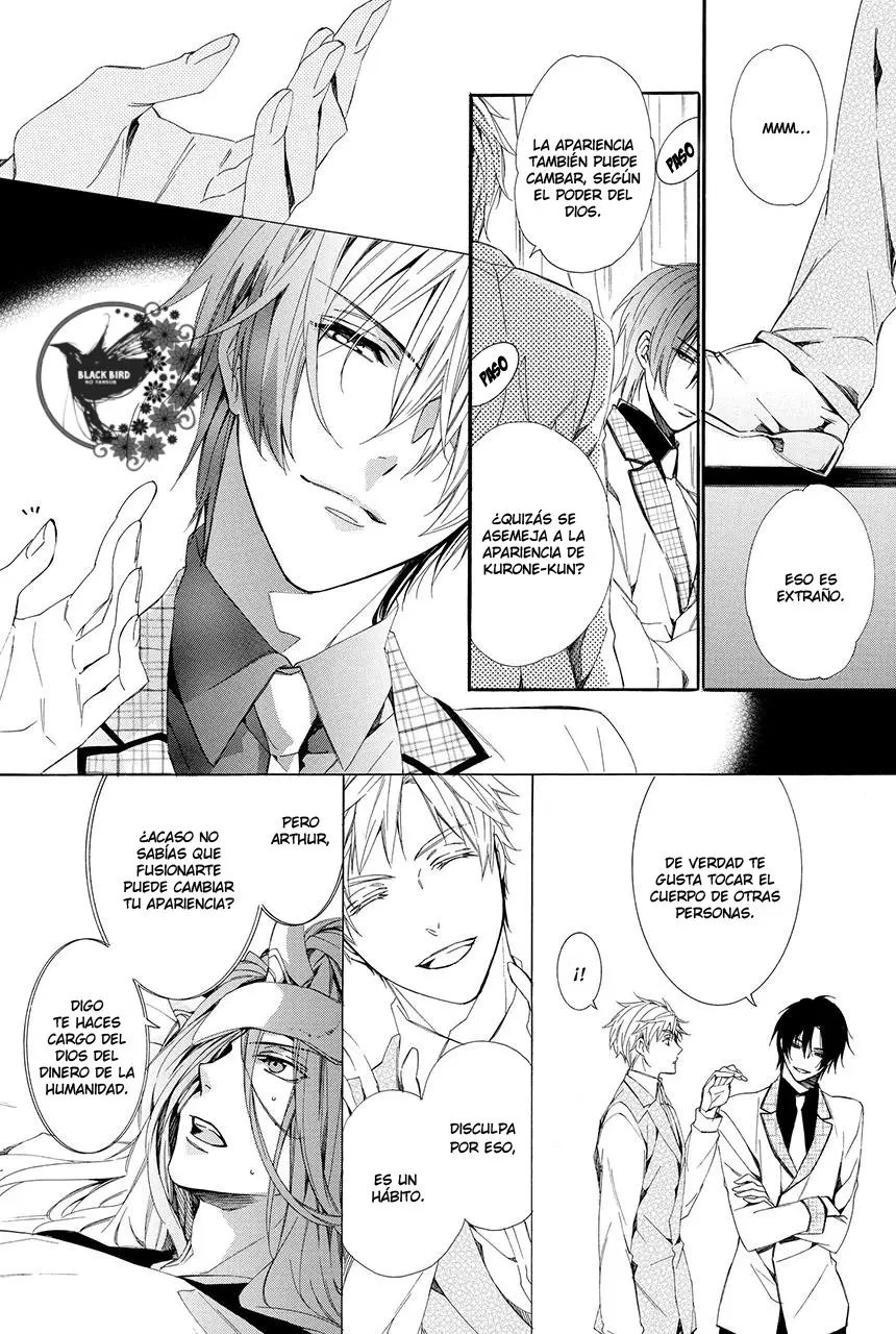 Kami-Sama Gakuen @ Armeria (2015) - Capítulo 25 - Página 44 - LectorTMOo
