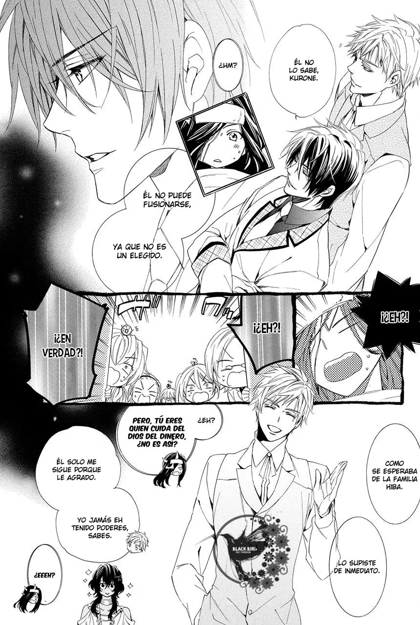 Kami-Sama Gakuen @ Armeria (2015) - Capítulo 25 - Página 45 - LectorTMOo