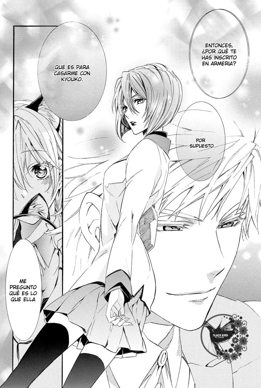 Kami-Sama Gakuen @ Armeria (2015) - Capítulo 25 - Página 46 - LectorTMOo