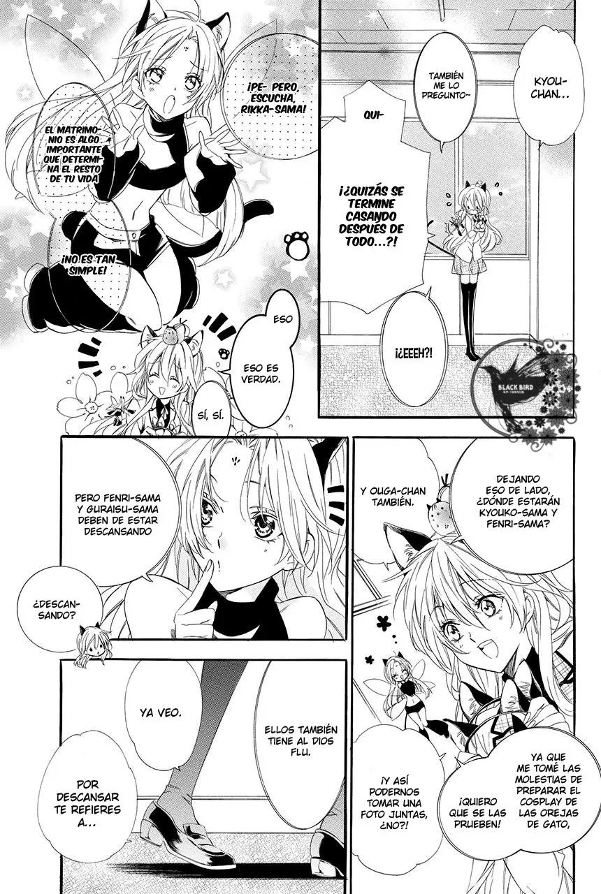 Kami-Sama Gakuen @ Armeria (2015) - Capítulo 25 - Página 47 - LectorTMOo