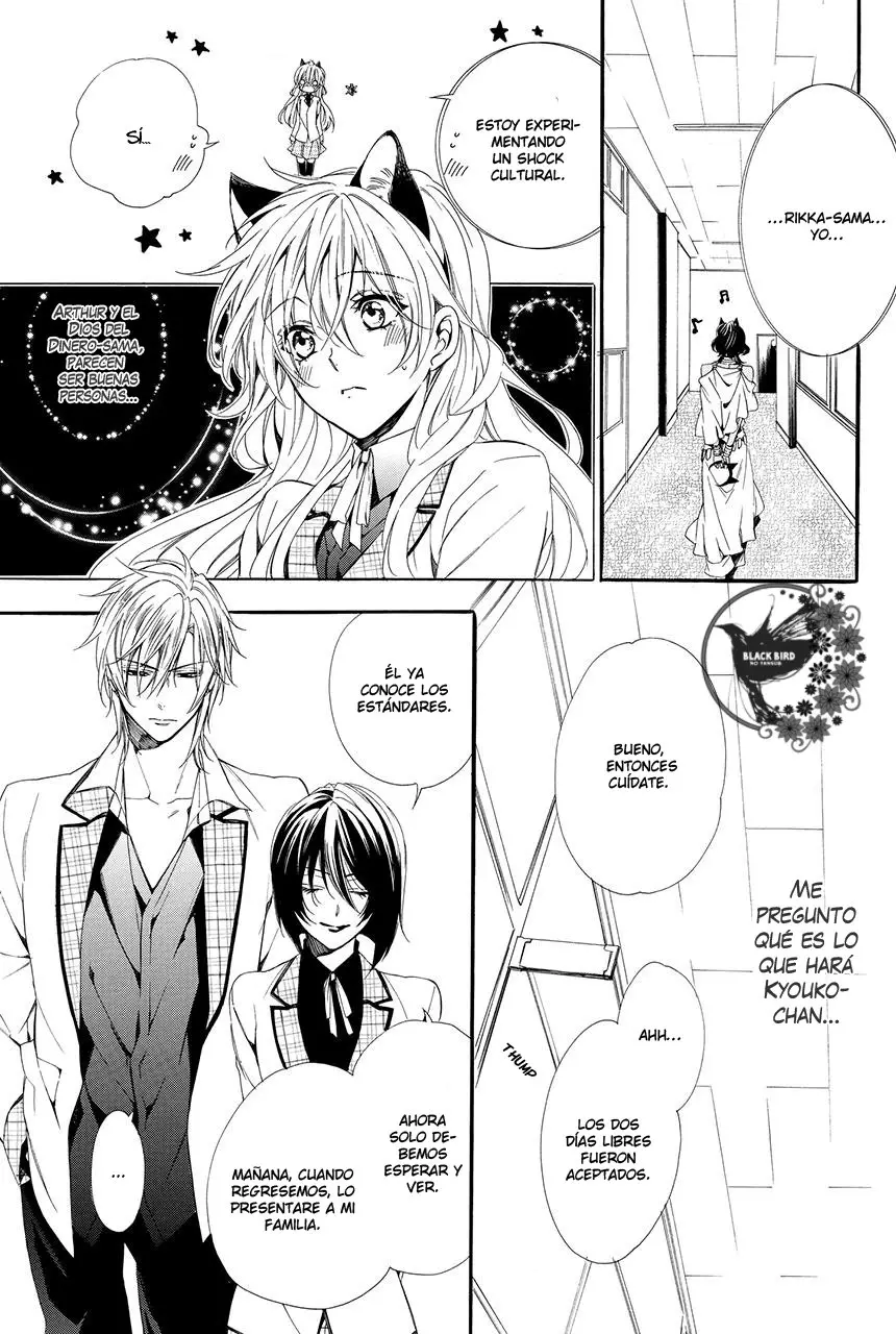 Kami-Sama Gakuen @ Armeria (2015) - Capítulo 25 - Página 51 - LectorTMOo