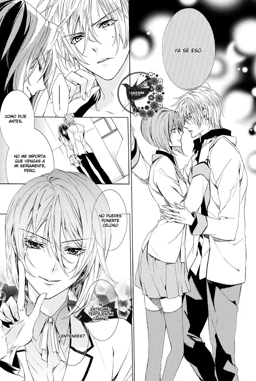 Kami-Sama Gakuen @ Armeria (2015) - Capítulo 25 - Página 58 - LectorTMOo