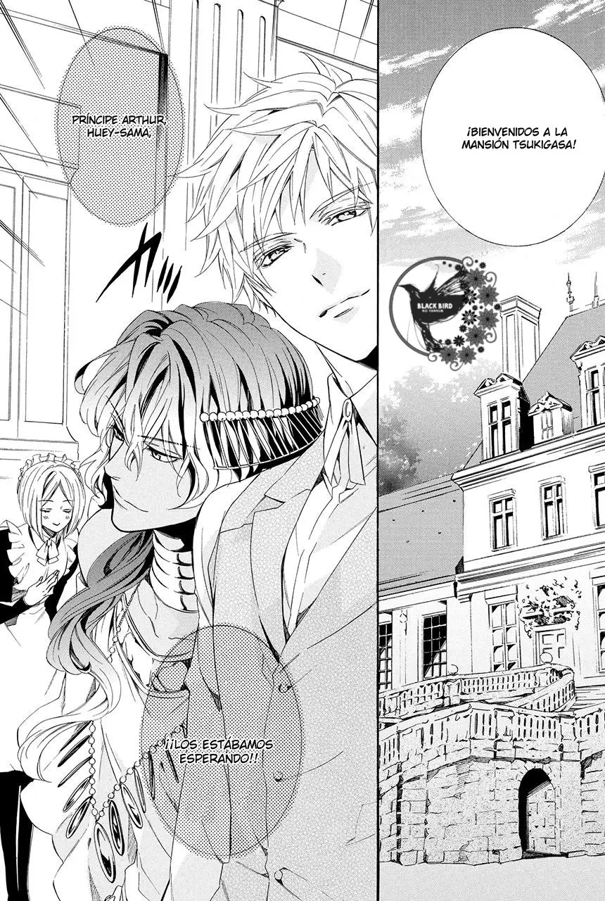 Kami-Sama Gakuen @ Armeria (2015) - Capítulo 25 - Página 63 - LectorTMOo